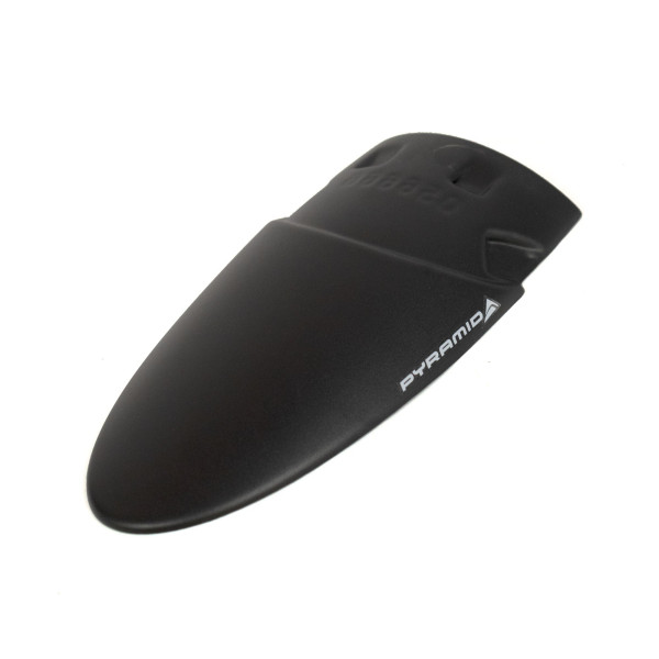 Pyramid Plastics Pyramid extenda fenda | matte black | triumph scrambler 400x 2024>current